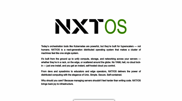 nxtos.org