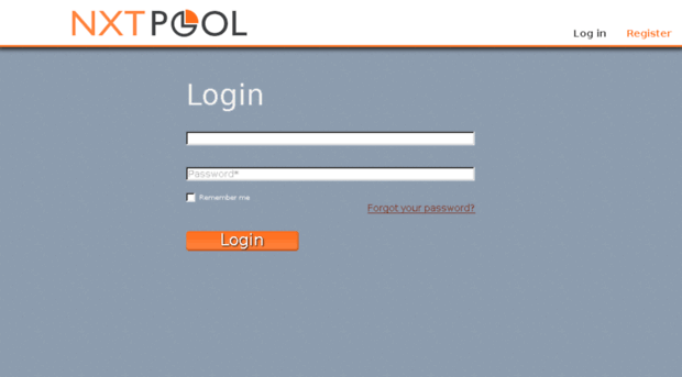 nxtpool.com