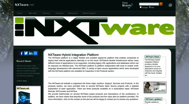 nxtware.net