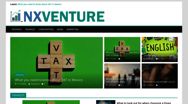 nxventure.com