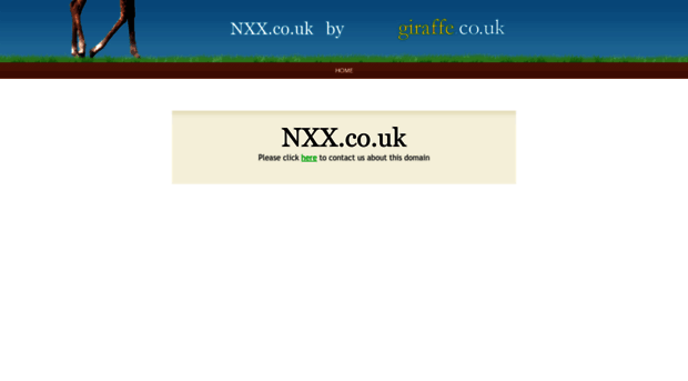 nxx.co.uk