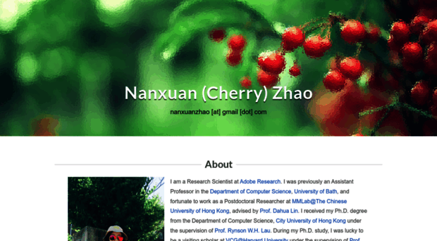 nxzhao.com