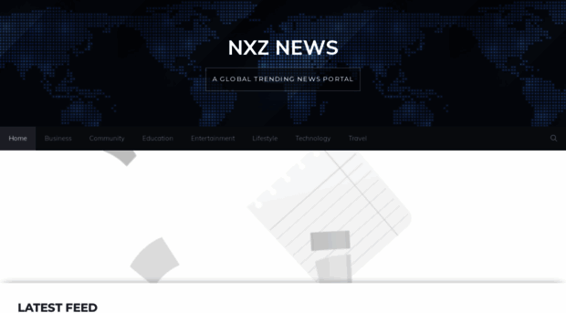 nxznews.com