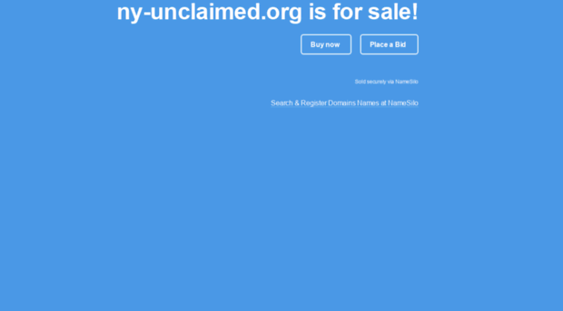 ny-unclaimed.org