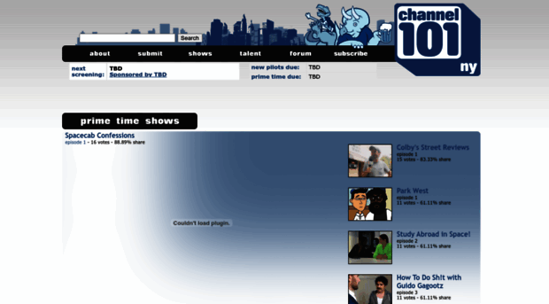 ny.channel101.com