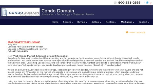 ny.condodomain.com