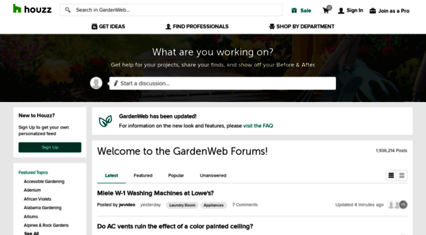 ny.gardenweb.com