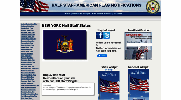 ny.halfstaff.org