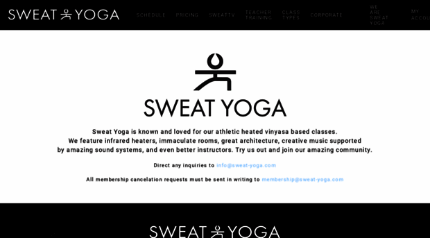 ny.sweat-yoga.com