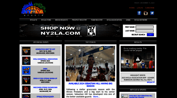 ny2lasports.com