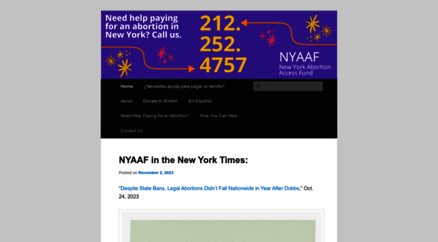 nyaaf.org