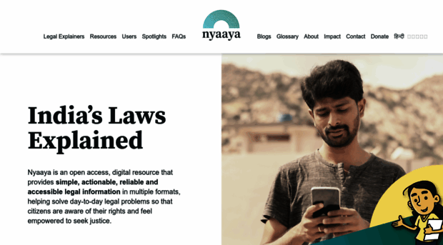 nyaaya.org