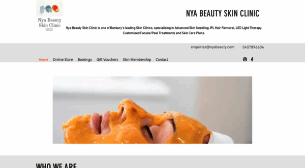 nyabeauty.com