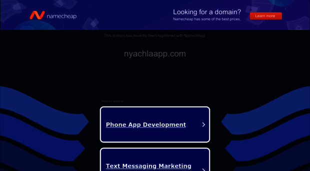 nyachlaapp.com