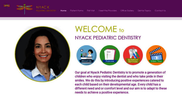 nyackpediatricdentistry.com