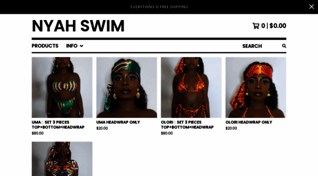 nyahswim.com