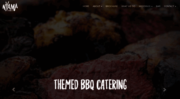 nyama-catering.co.uk