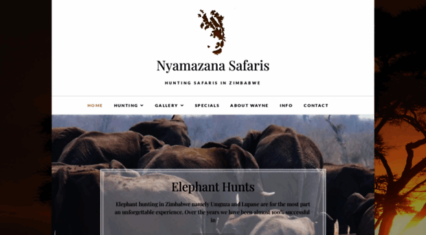 nyamazanasafaris.com
