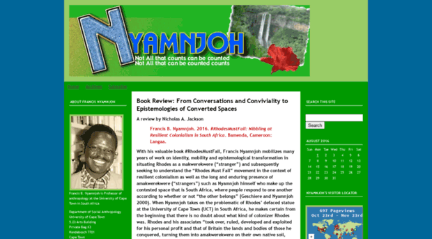 nyamnjoh.com