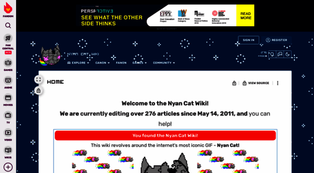 nyancat.fandom.com