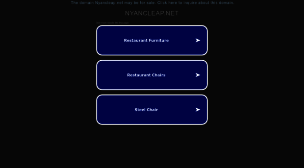 nyancleap.net