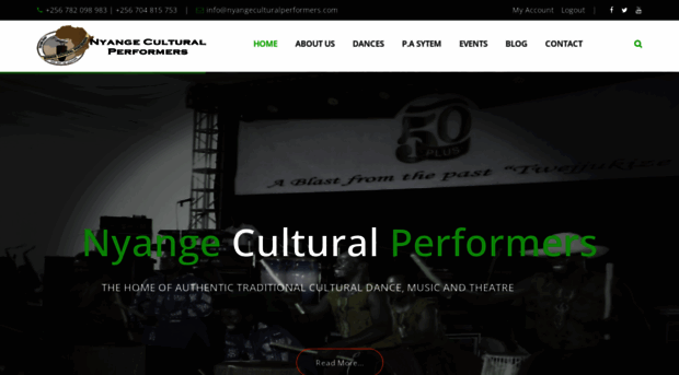 nyangeculturalperformers.com