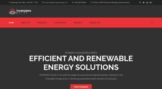 nyansapoenergy.com