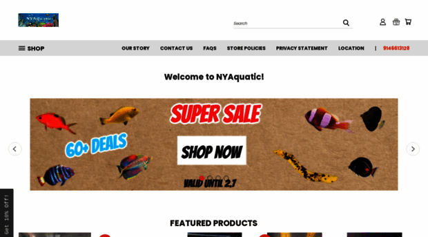 nyaquatic.com