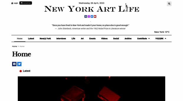 nyartlife.com