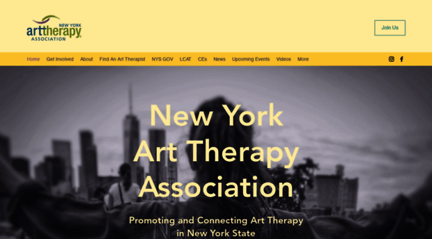 nyarttherapy.org