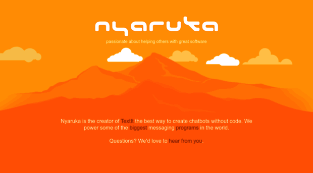 nyaruka.com