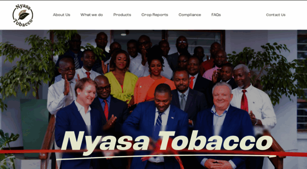 nyasatobacco.com