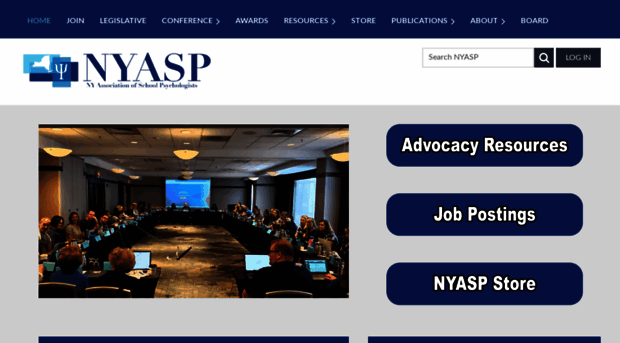 nyasp.org