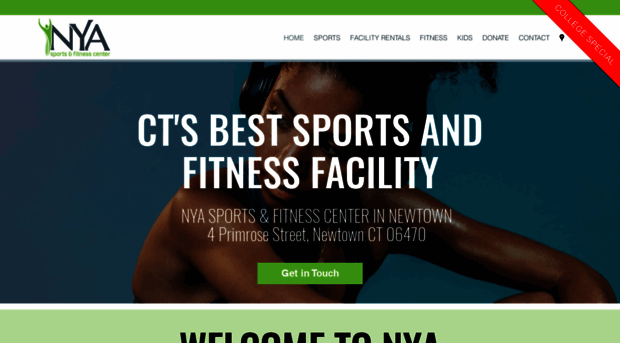 nyasportsfitness.com