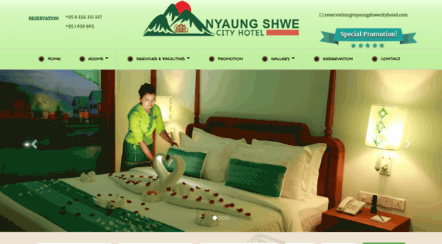 nyaungshwecityhotel.com