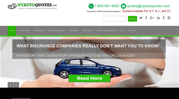 nyautoquotes.com