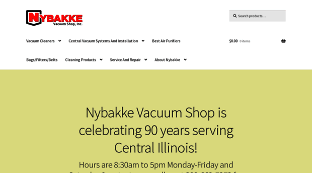 nybakke.com