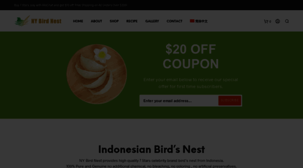 nybirdnest.com