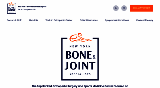 nyboneandjoint.com