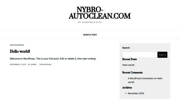 nybro-autoclean.com