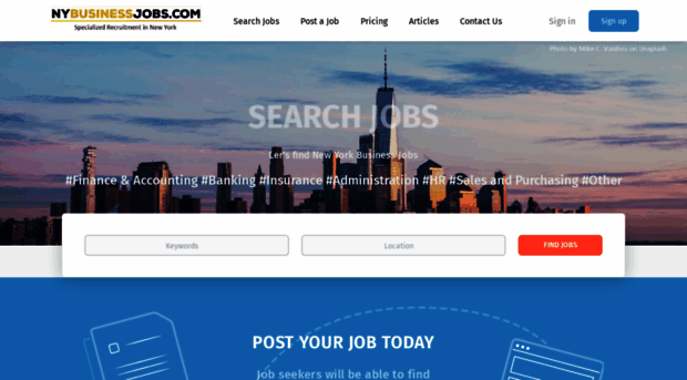 nybusinessjobs.com