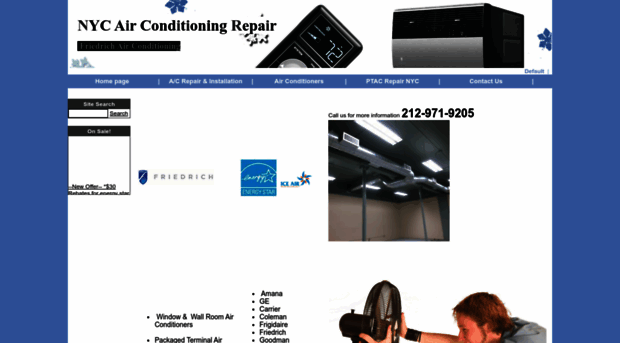 nyc-airconditioning-repair.com