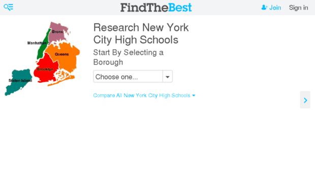 nyc-high-schools.findthebest.com