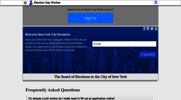nyc.electiondayworker.com