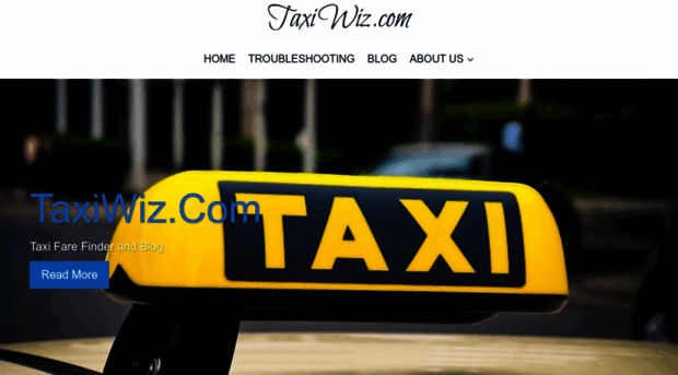 nyc.taxiwiz.com