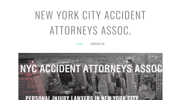 nycaccidentattorneysassoc.yolasite.com