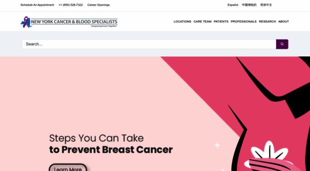 nycancer.com