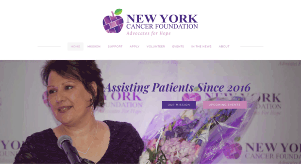 nycancerfoundation.org