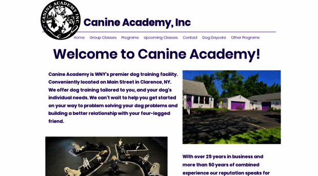 nycanineacademy.com