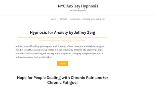 nycanxietyhypnosis.com